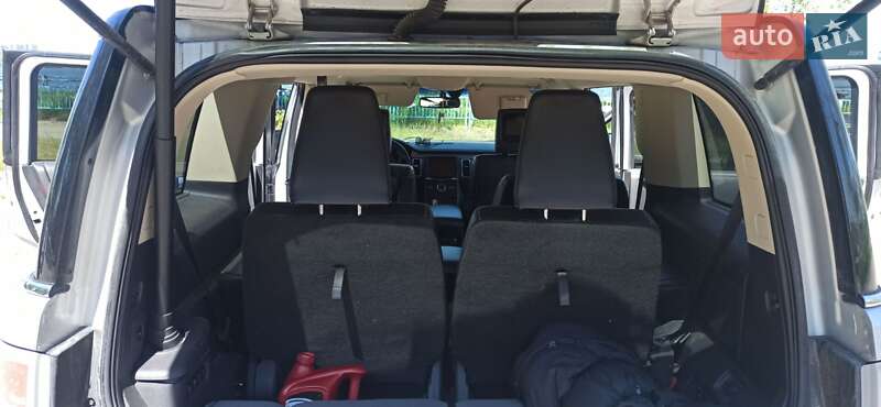 Внедорожник / Кроссовер Ford Flex 2012 в Запорожье