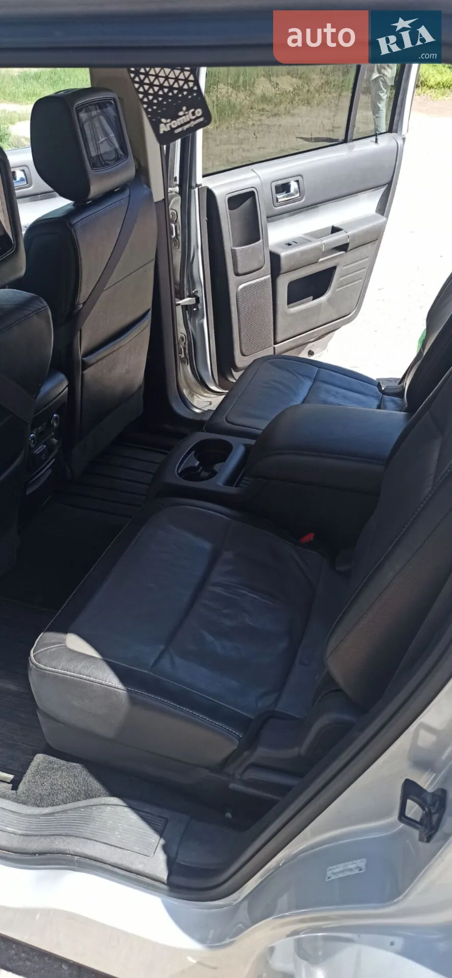 2012 Ford Flex - мініатюра 13