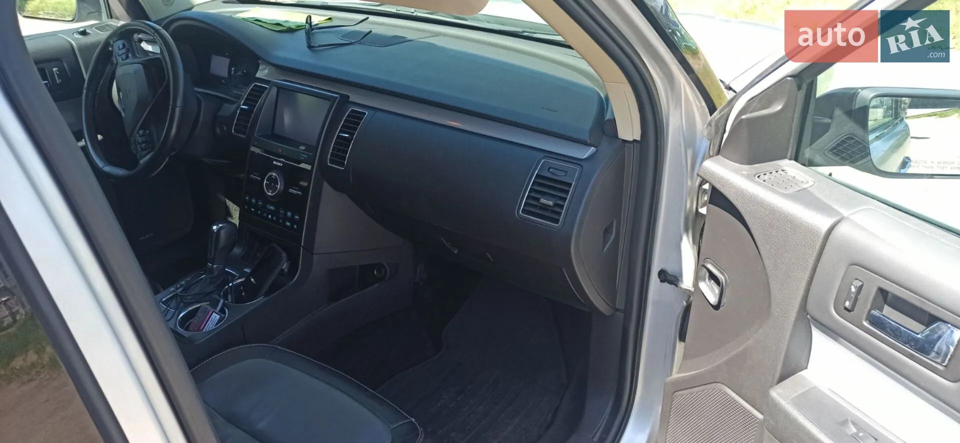 2012 Ford Flex - мініатюра 16