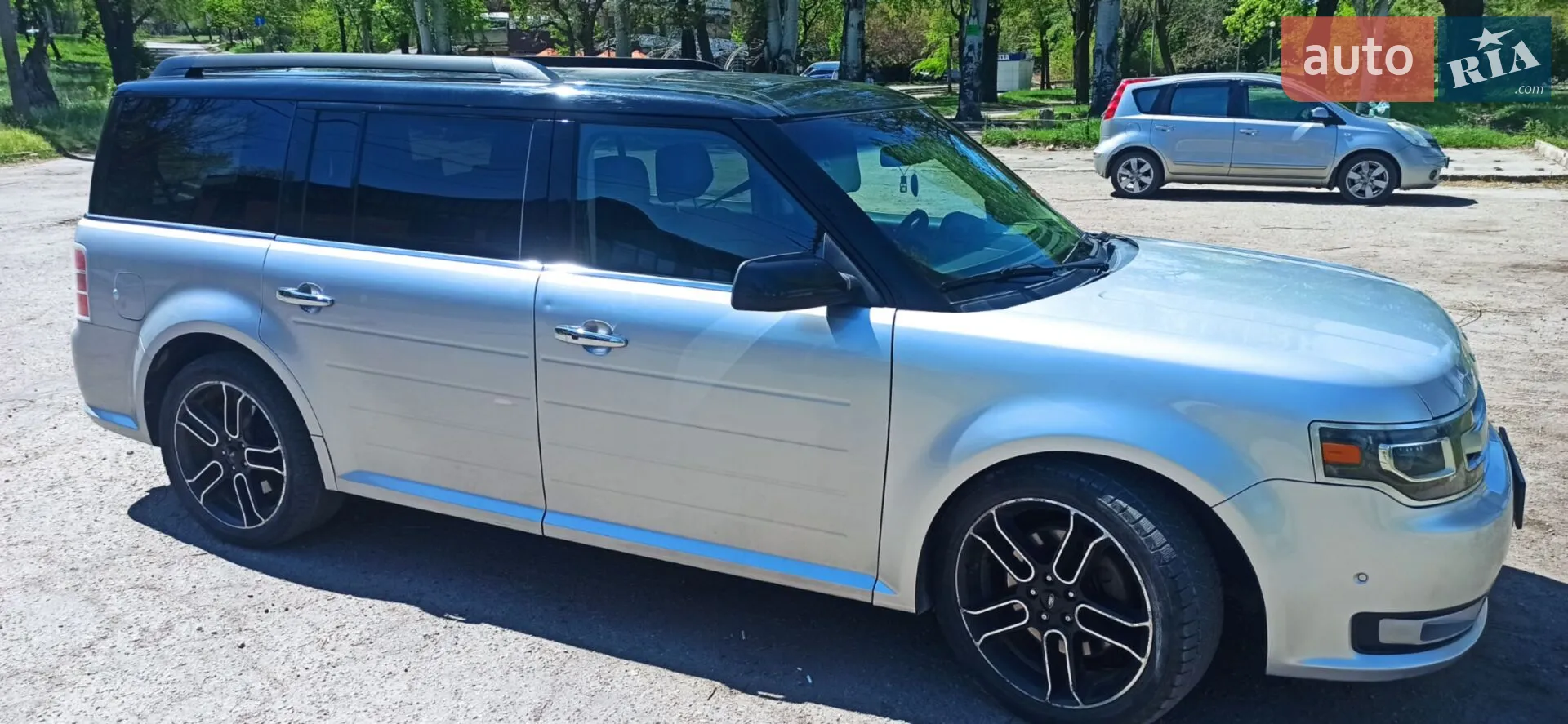 2012 Ford Flex - мініатюра 21