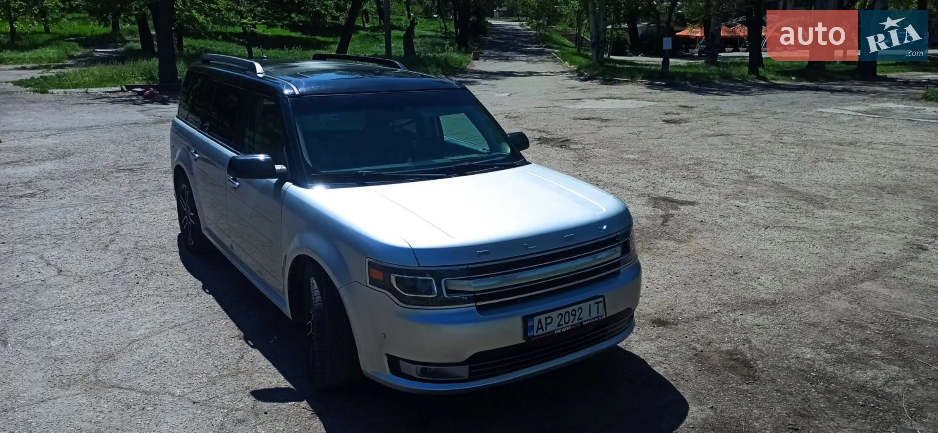 2012 Ford Flex - мініатюра 20