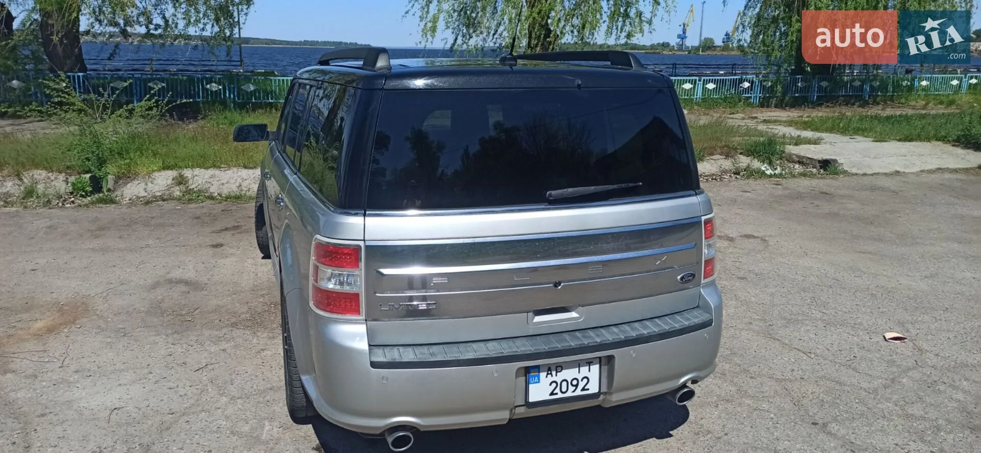 2012 Ford Flex - мініатюра 18