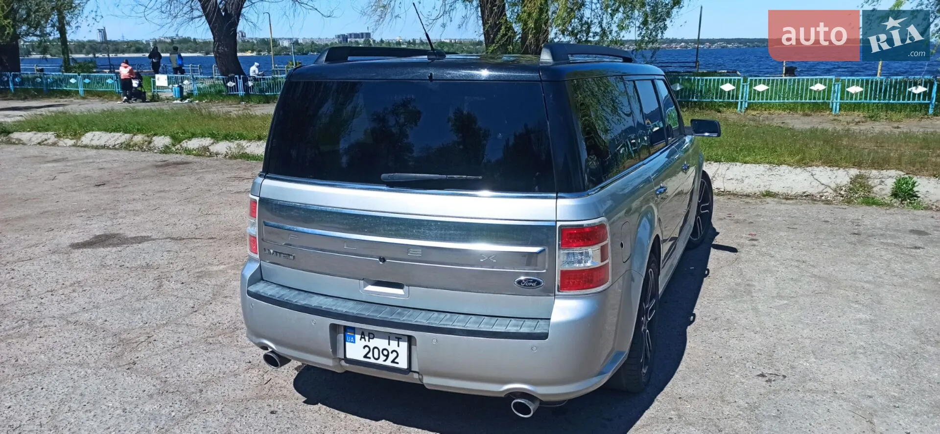 2012 Ford Flex - мініатюра 19