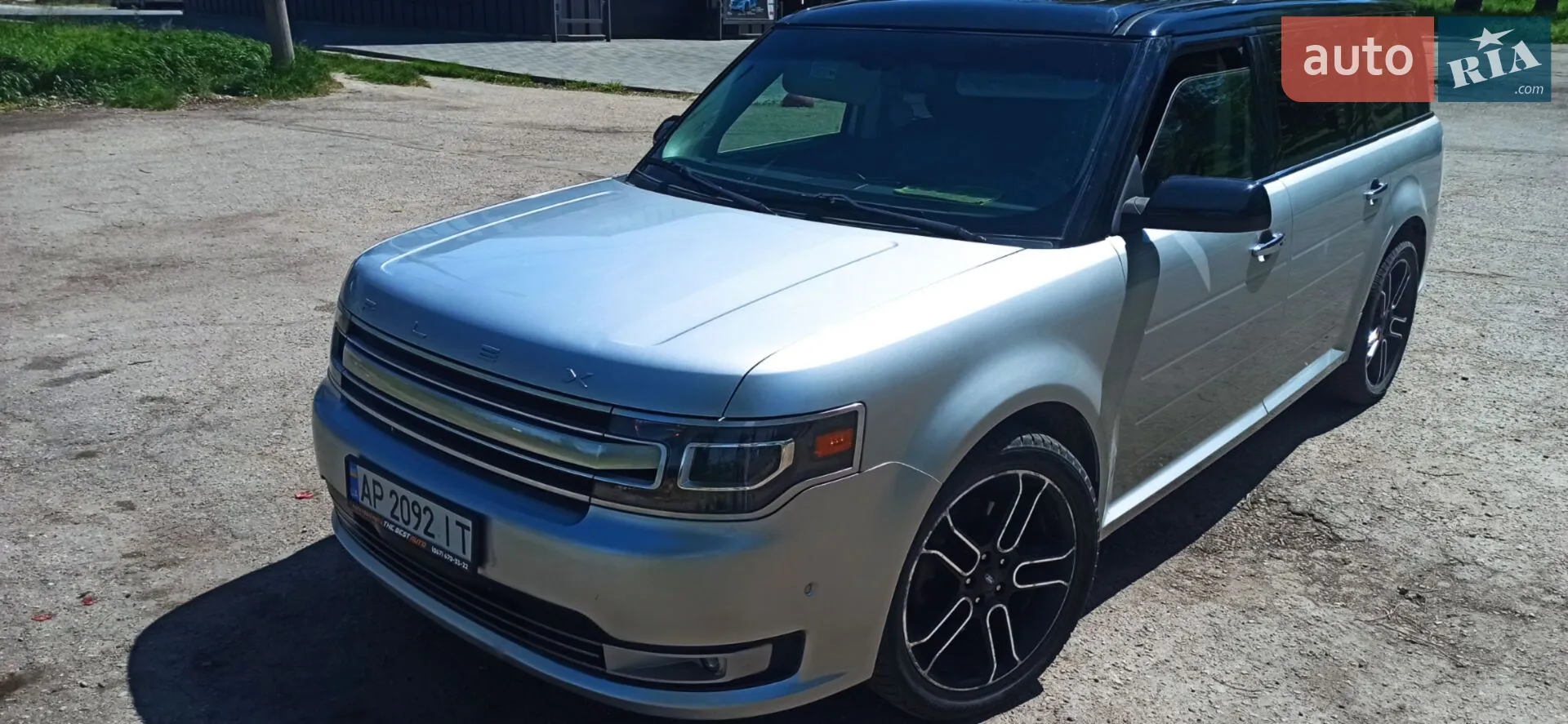 2012 Ford Flex - мініатюра 23