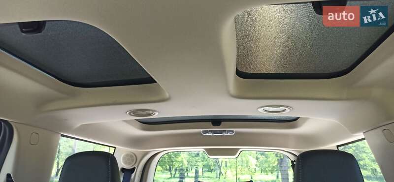 Внедорожник / Кроссовер Ford Flex 2012 в Запорожье