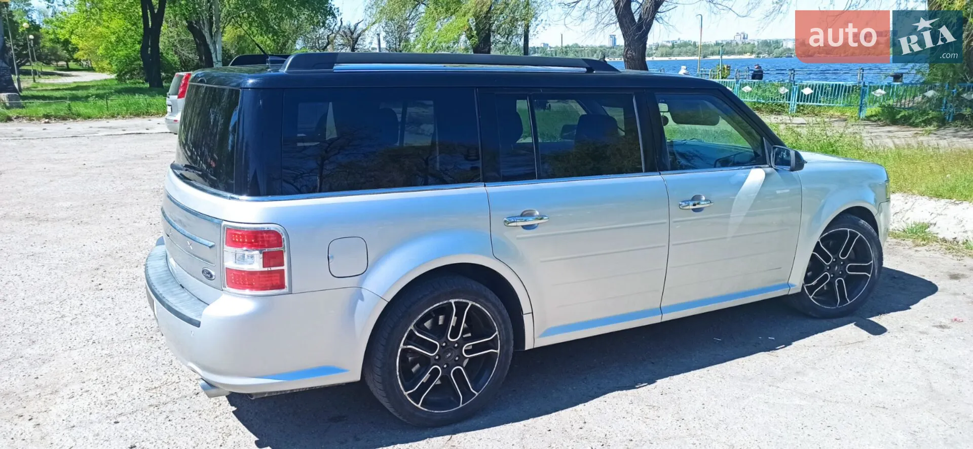 2012 Ford Flex - мініатюра 22