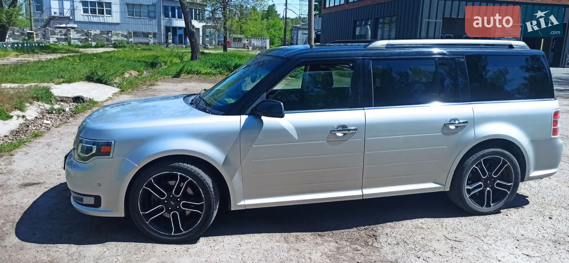 2012 Ford Flex - мініатюра 24