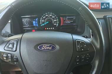 Внедорожник / Кроссовер Ford Flex 2012 в Запорожье