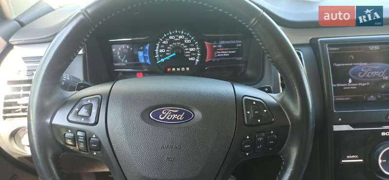 Внедорожник / Кроссовер Ford Flex 2012 в Запорожье