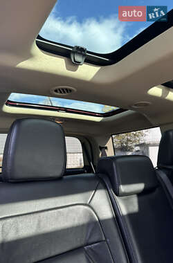 Внедорожник / Кроссовер Ford Flex 2019 в 