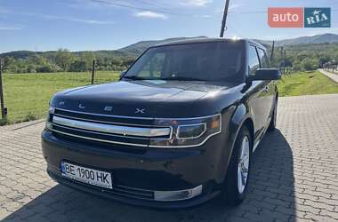 Позашляховик / Кросовер Ford Flex 2019 в Сваляві