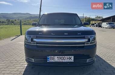 Позашляховик / Кросовер Ford Flex 2019 в Сваляві