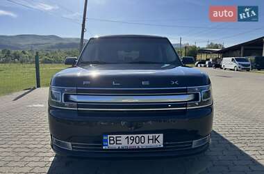 Позашляховик / Кросовер Ford Flex 2019 в Сваляві