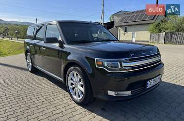 Позашляховик / Кросовер Ford Flex 2019 в Сваляві