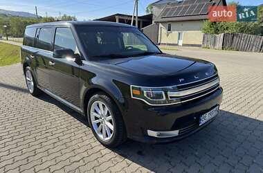 Позашляховик / Кросовер Ford Flex 2019 в Сваляві