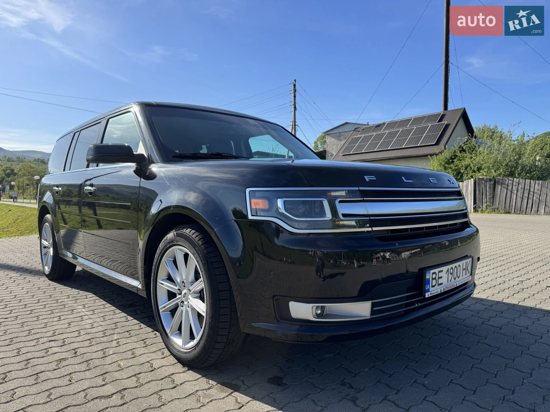 2019 Ford Flex - мініатюра 9