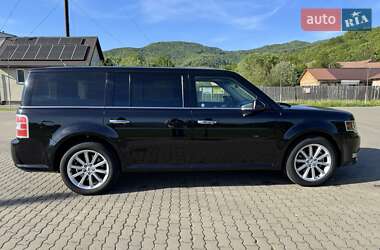 Позашляховик / Кросовер Ford Flex 2019 в Сваляві