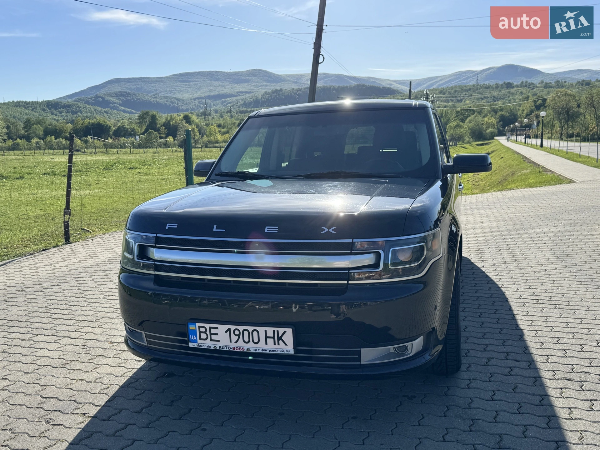 2019 Ford Flex - мініатюра 16