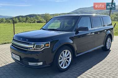 Позашляховик / Кросовер Ford Flex 2019 в Сваляві