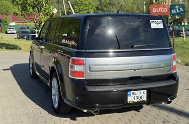 Позашляховик / Кросовер Ford Flex 2019 в Сваляві
