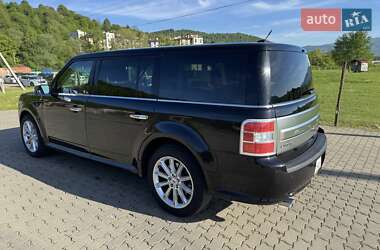 Позашляховик / Кросовер Ford Flex 2019 в Сваляві