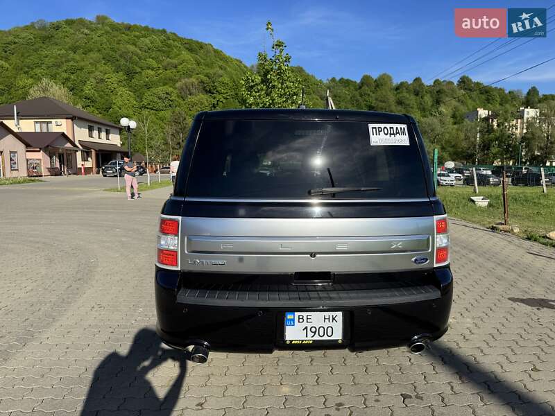 Внедорожник / Кроссовер Ford Flex 2019 в Сваляве фото 21 Внедорожник / Кроссовер Ford Flex 2019 в Сваляве