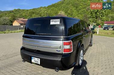 Позашляховик / Кросовер Ford Flex 2019 в Сваляві