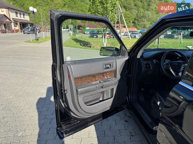 Позашляховик / Кросовер Ford Flex 2019 в Сваляві