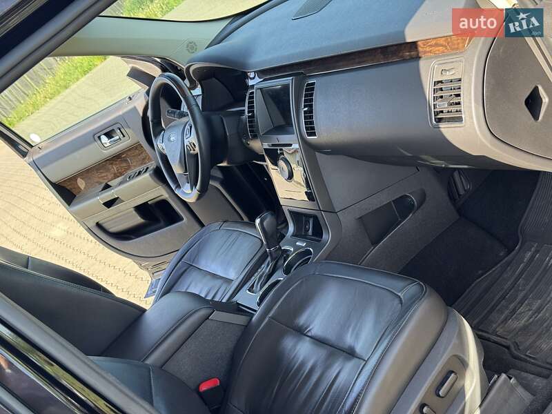 Позашляховик / Кросовер Ford Flex 2019 в Сваляві