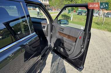 Позашляховик / Кросовер Ford Flex 2019 в Сваляві