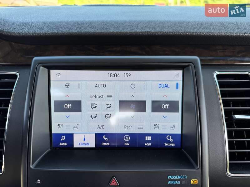 Внедорожник / Кроссовер Ford Flex 2019 в Сваляве фото 30 Внедорожник / Кроссовер Ford Flex 2019 в Сваляве