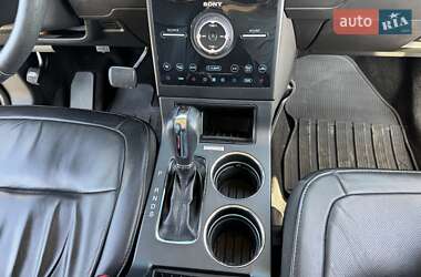 Позашляховик / Кросовер Ford Flex 2019 в Сваляві