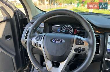 Позашляховик / Кросовер Ford Flex 2019 в Сваляві