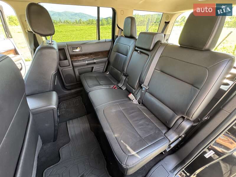Внедорожник / Кроссовер Ford Flex 2019 в Сваляве фото 37 Внедорожник / Кроссовер Ford Flex 2019 в Сваляве