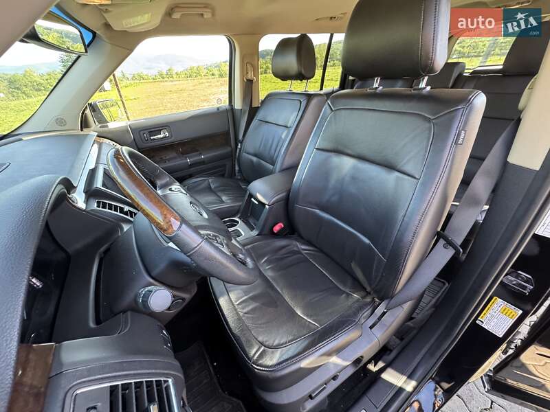 Внедорожник / Кроссовер Ford Flex 2019 в Сваляве фото 39 Внедорожник / Кроссовер Ford Flex 2019 в Сваляве