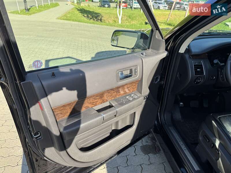 Позашляховик / Кросовер Ford Flex 2019 в Сваляві
