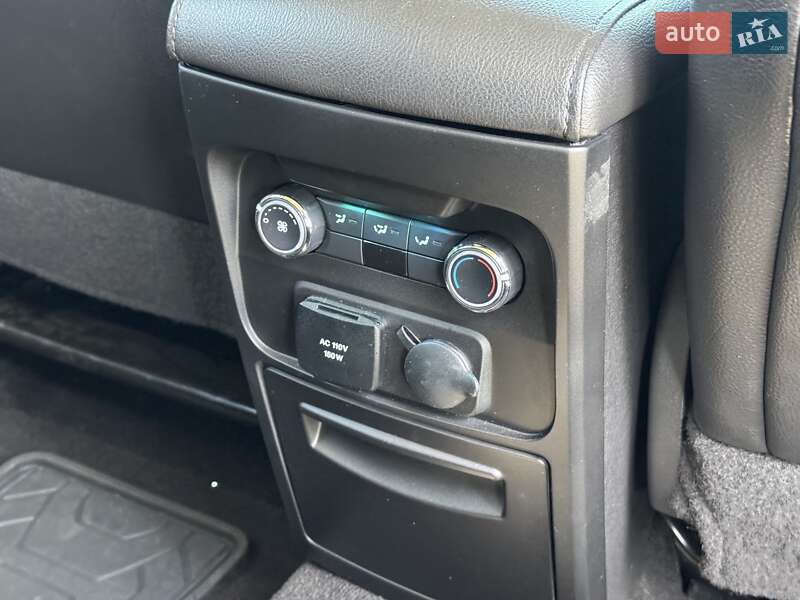 Внедорожник / Кроссовер Ford Flex 2019 в Сваляве фото 53 Внедорожник / Кроссовер Ford Flex 2019 в Сваляве