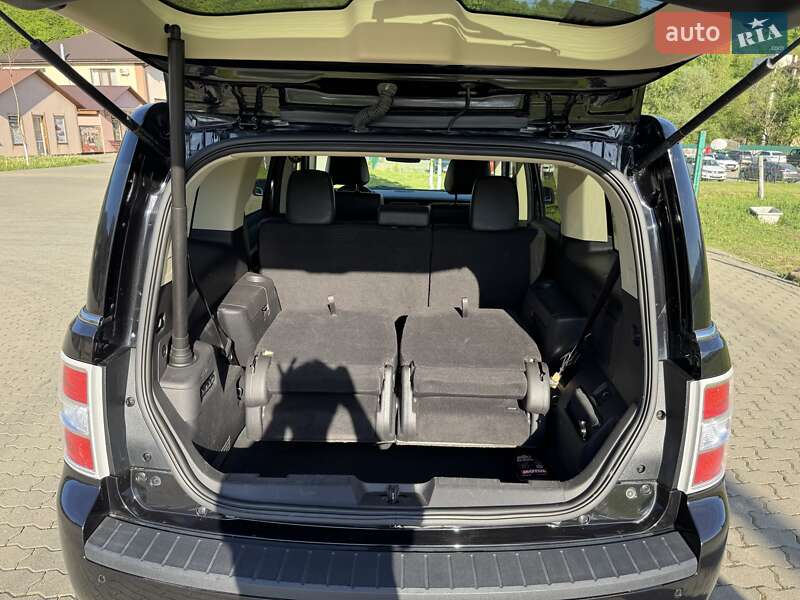 Внедорожник / Кроссовер Ford Flex 2019 в Сваляве фото 54 Внедорожник / Кроссовер Ford Flex 2019 в Сваляве