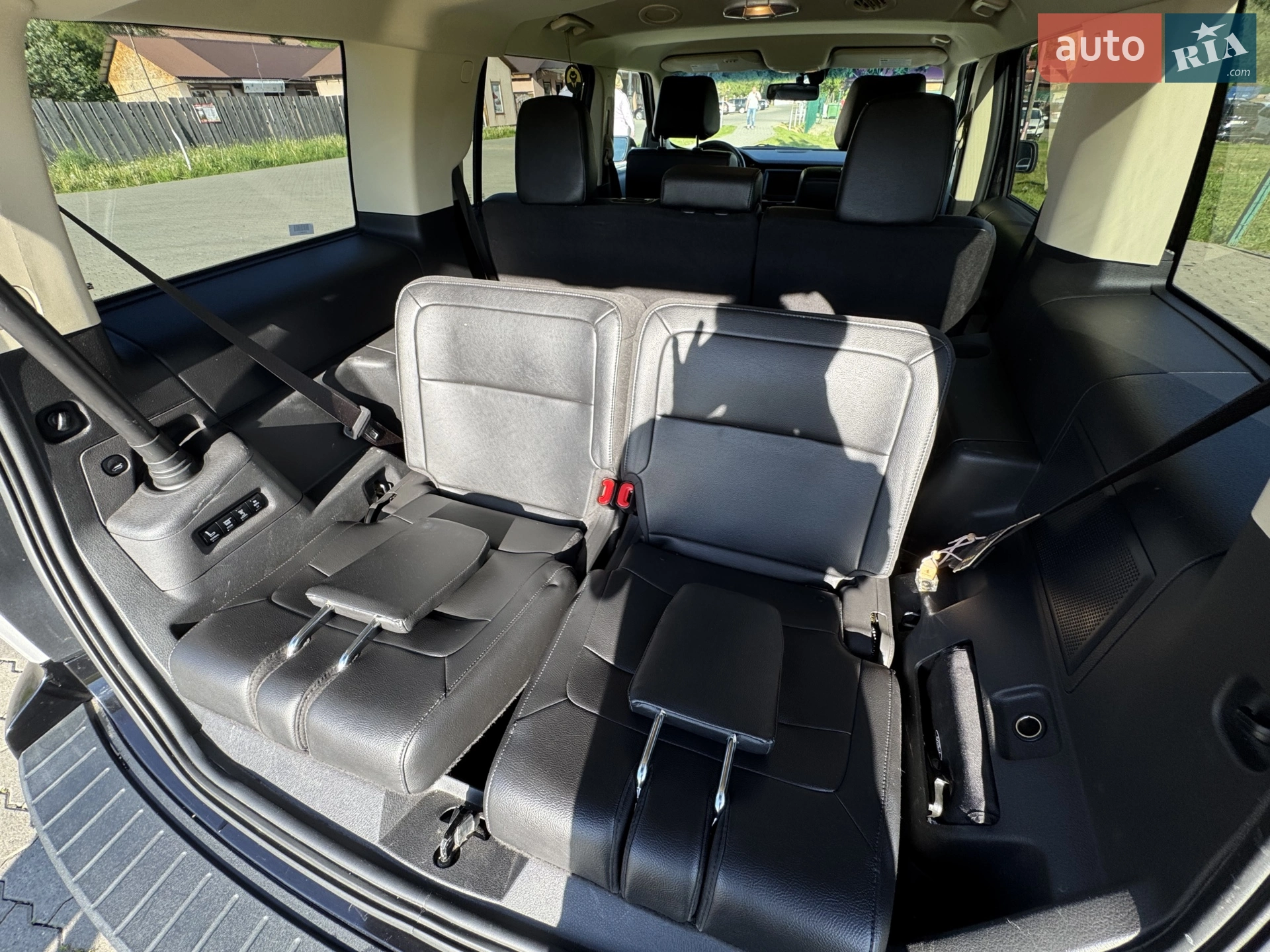 2019 Ford Flex - мініатюра 57