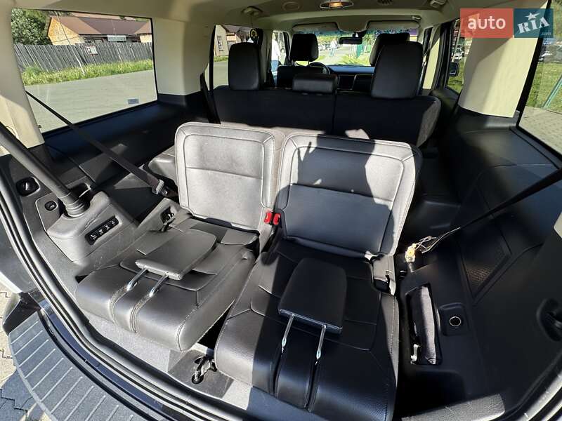 Внедорожник / Кроссовер Ford Flex 2019 в Сваляве фото 57 Внедорожник / Кроссовер Ford Flex 2019 в Сваляве