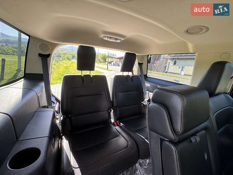Позашляховик / Кросовер Ford Flex 2019 в Сваляві