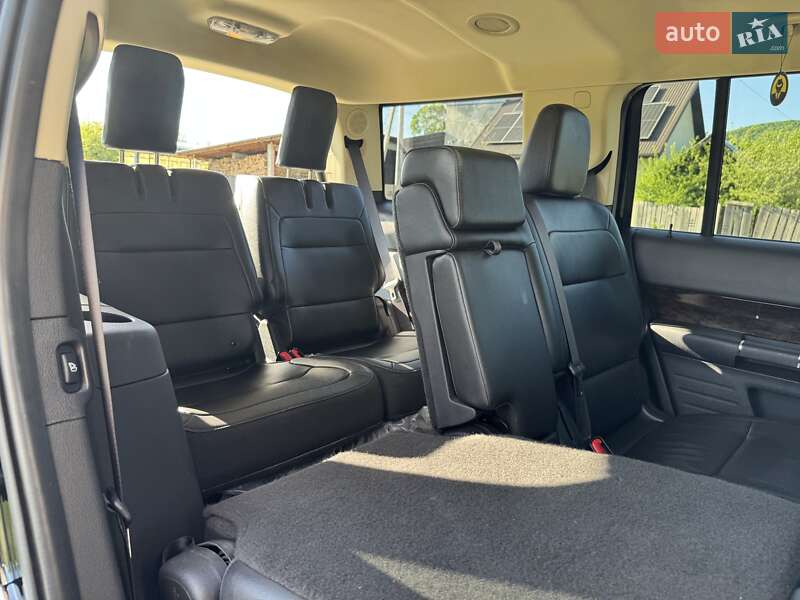Позашляховик / Кросовер Ford Flex 2019 в Сваляві