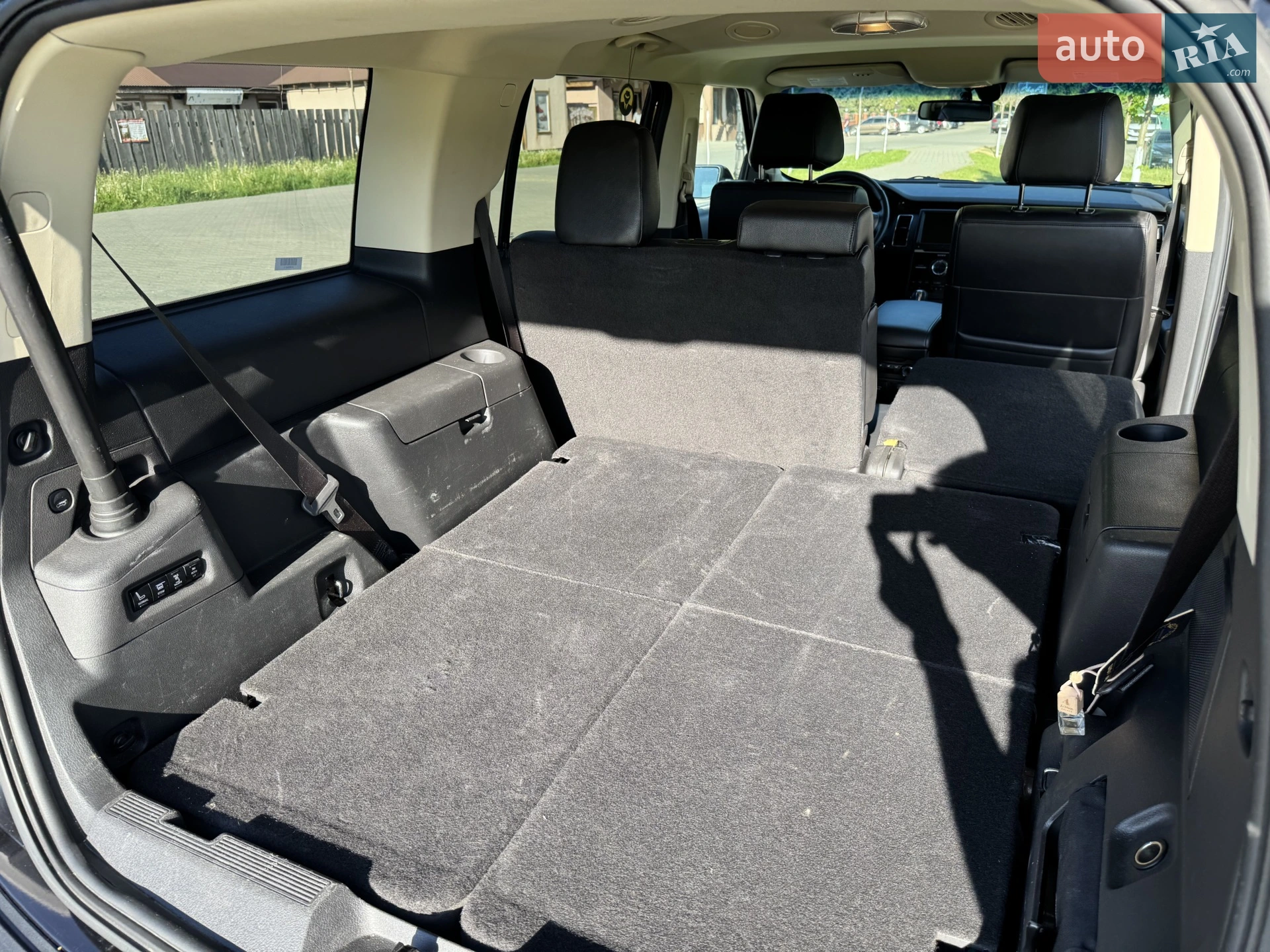 2019 Ford Flex - мініатюра 61