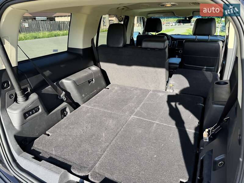 Внедорожник / Кроссовер Ford Flex 2019 в Сваляве фото 61 Внедорожник / Кроссовер Ford Flex 2019 в Сваляве