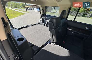 Позашляховик / Кросовер Ford Flex 2019 в Сваляві