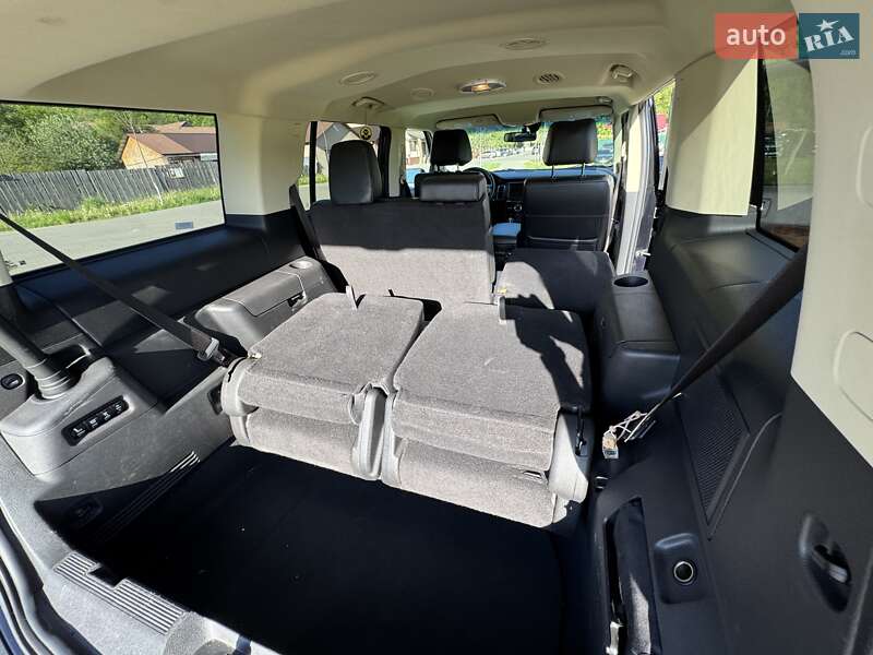 Внедорожник / Кроссовер Ford Flex 2019 в Сваляве фото 64 Внедорожник / Кроссовер Ford Flex 2019 в Сваляве