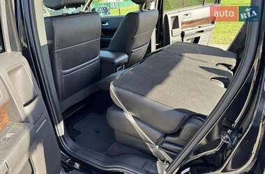 Позашляховик / Кросовер Ford Flex 2019 в Сваляві