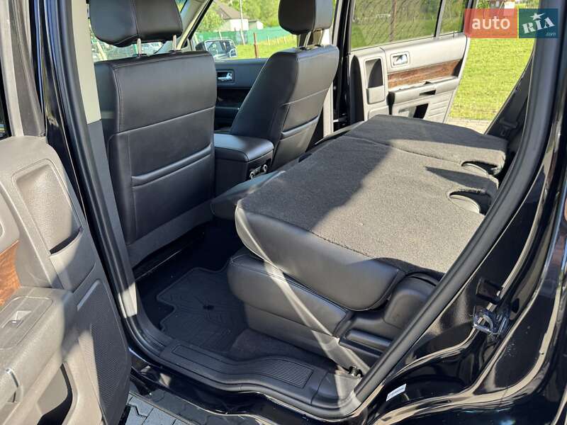 Позашляховик / Кросовер Ford Flex 2019 в Сваляві