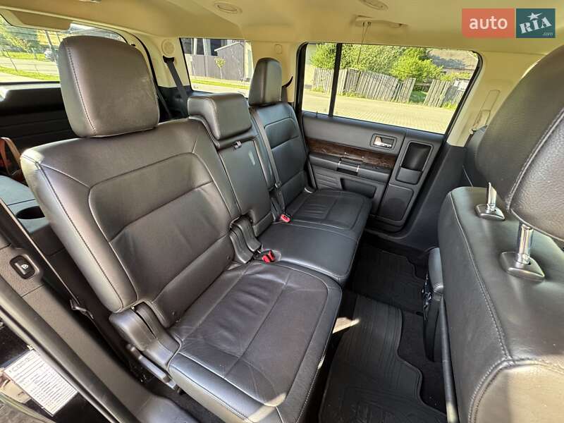 Внедорожник / Кроссовер Ford Flex 2019 в Сваляве фото 68 Внедорожник / Кроссовер Ford Flex 2019 в Сваляве