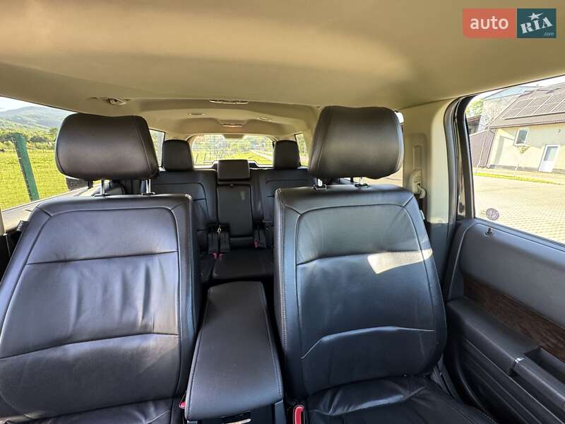 Позашляховик / Кросовер Ford Flex 2019 в Сваляві